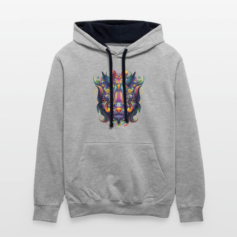 Artwork Dog Festival Edm Art