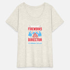 assistant fire works director if you see me