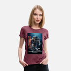 Astronaut Soul Among Stars Tee