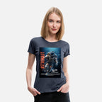 Astronaut Soul Among Stars Tee