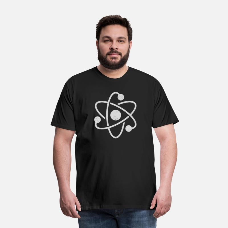 Atomic Atom Minimalist Symbol