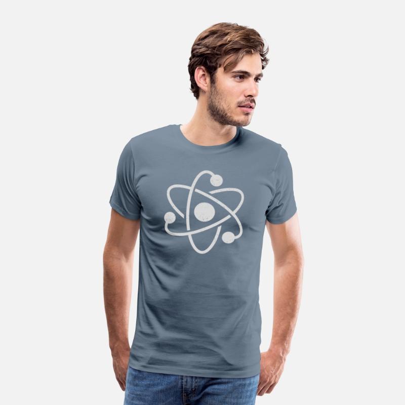 Atomic Atom Minimalist Symbol