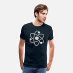Atomic Atom Minimalist Symbol