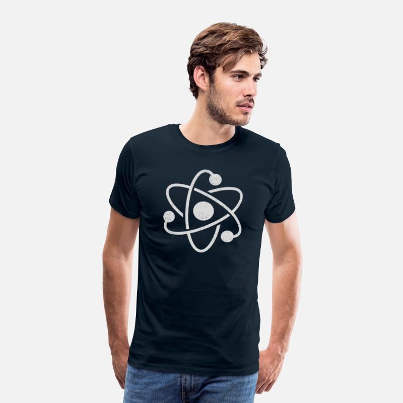 Atomic Atom Minimalist Symbol