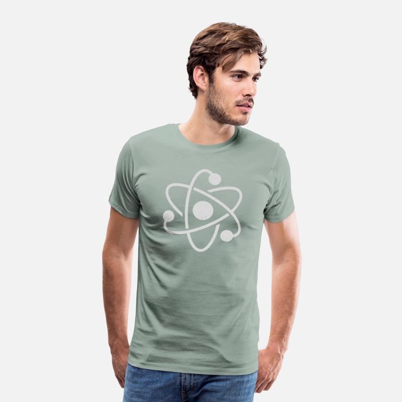 Atomic Atom Minimalist Symbol