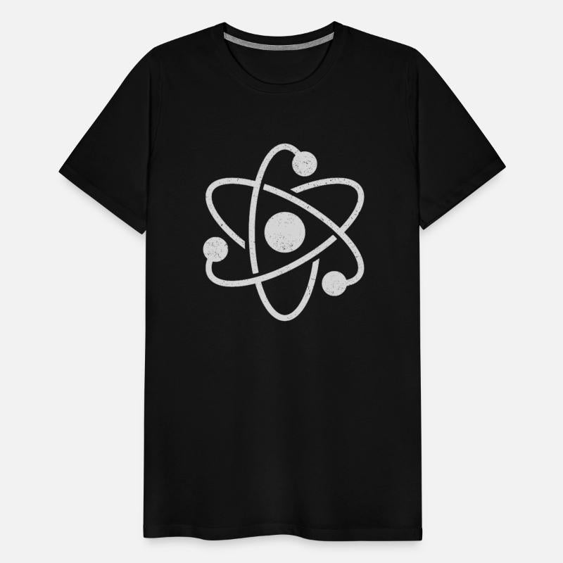 Atomic Atom Minimalist Symbol