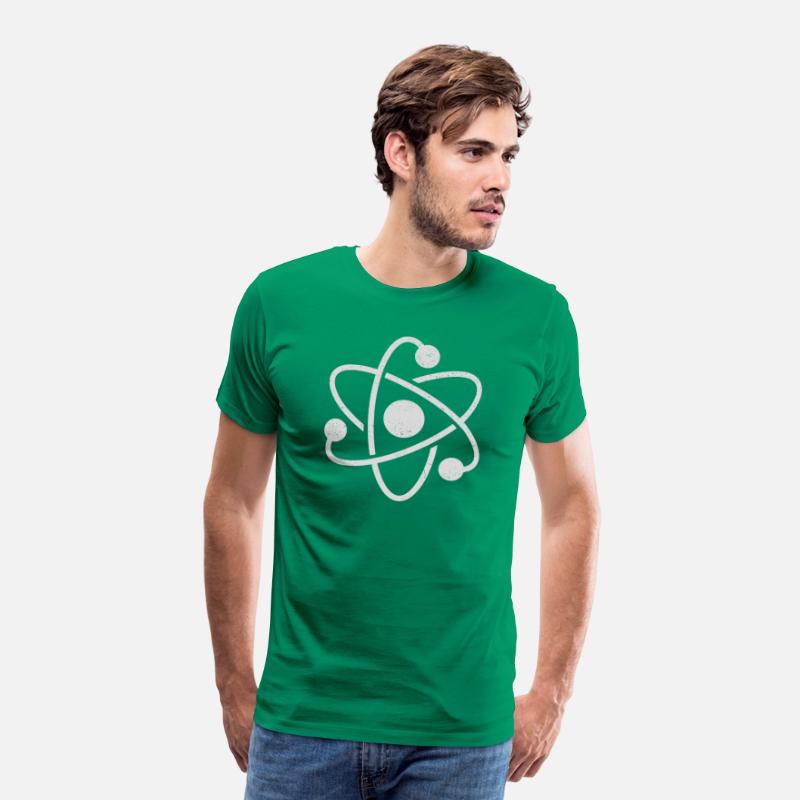 Atomic Atom Minimalist Symbol