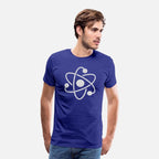 Atomic Atom Minimalist Symbol