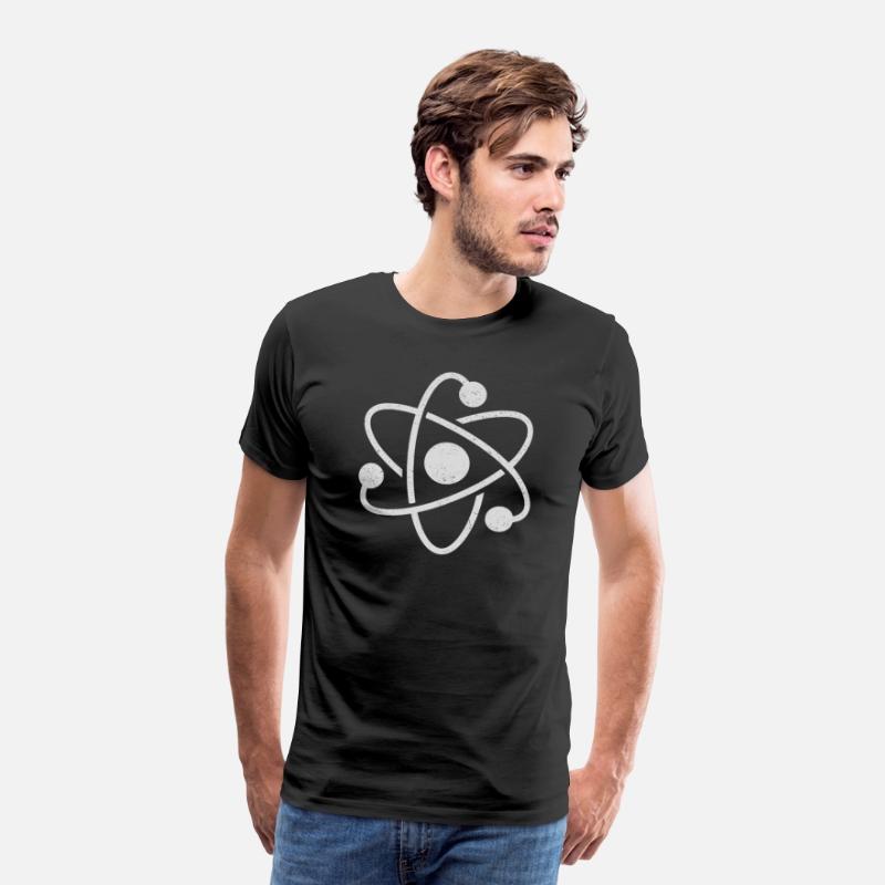 Atomic Atom Minimalist Symbol