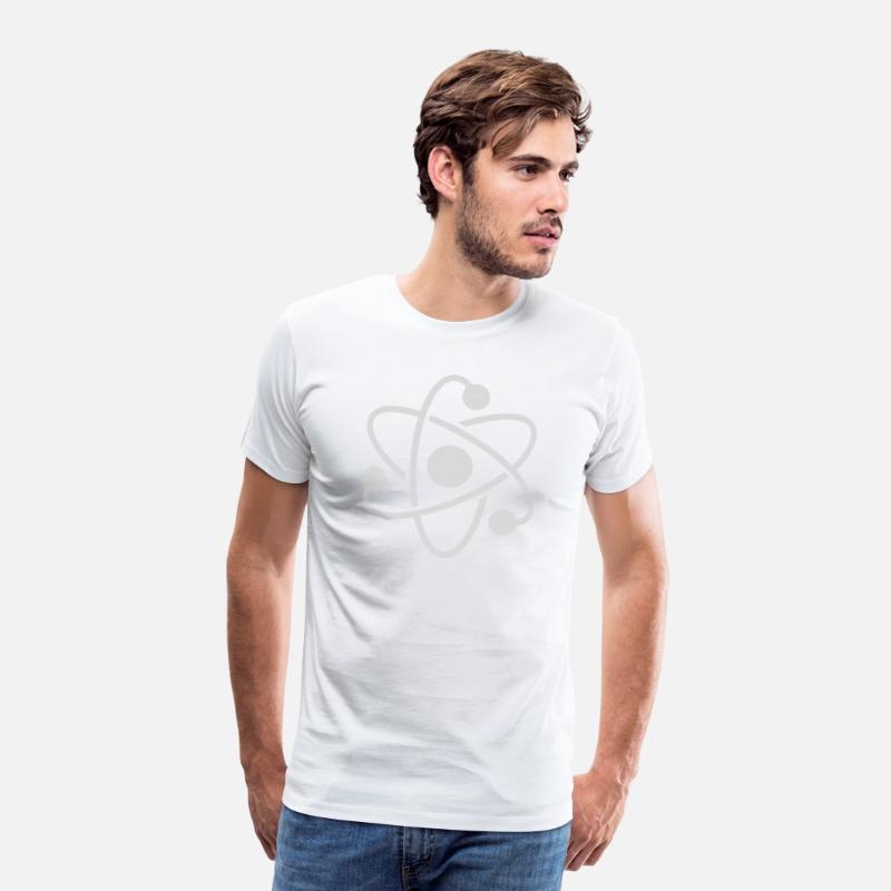 Atomic Atom Minimalist Symbol