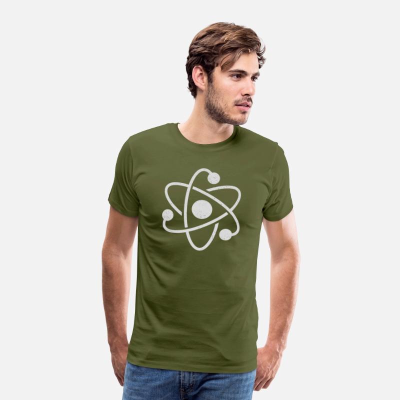 Atomic Atom Minimalist Symbol