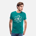 Atomic Atom Minimalist Symbol