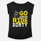 ATV Lover Quad Bike ATV Outdoor Mudding Offroading