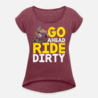 ATV Lover Quad Bike ATV Outdoor Mudding Offroading