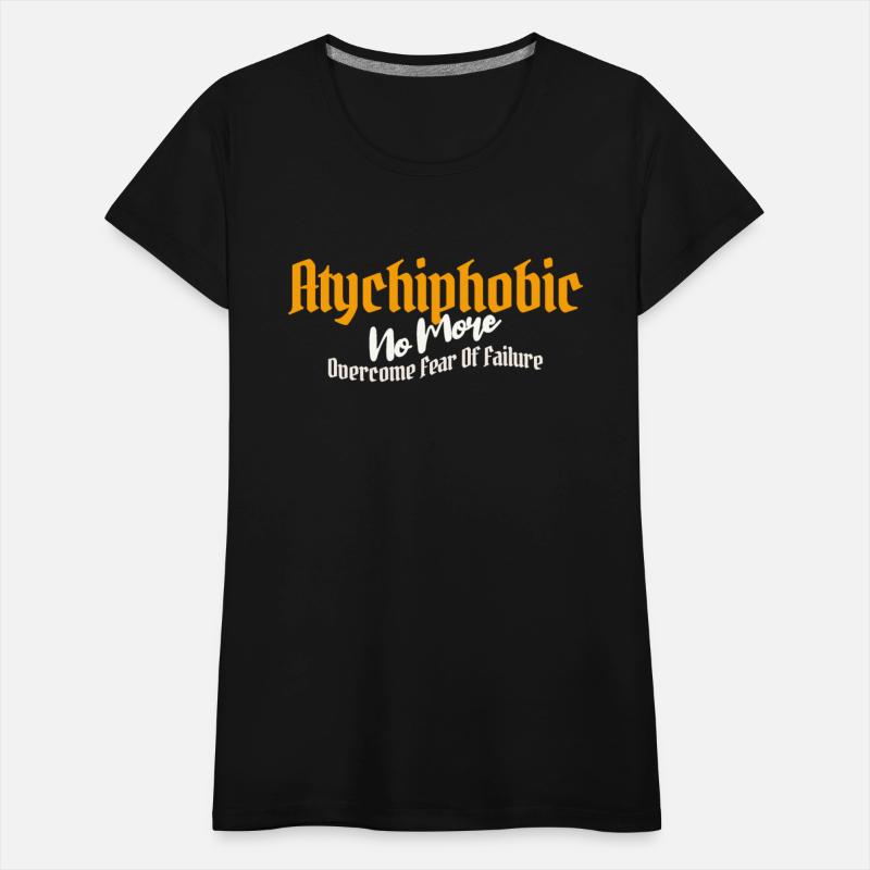 Atychiphobic No More: Overcoming Fear of Failure