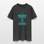 Audio Visual Technician T Shirt - I Solve Problems