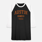 Austin Texas Tx Athletic Sports
