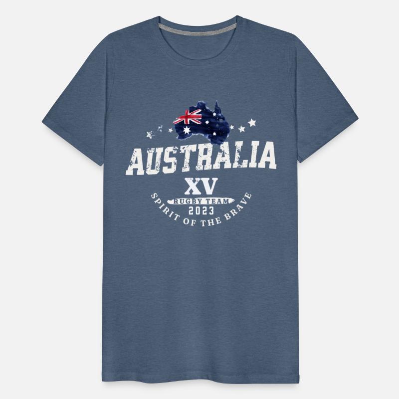 Australia rugby team vintage XV