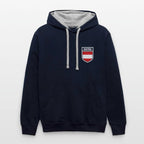 Austria - national flag in the coat of arms