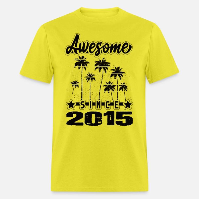 Awesome Since 2015