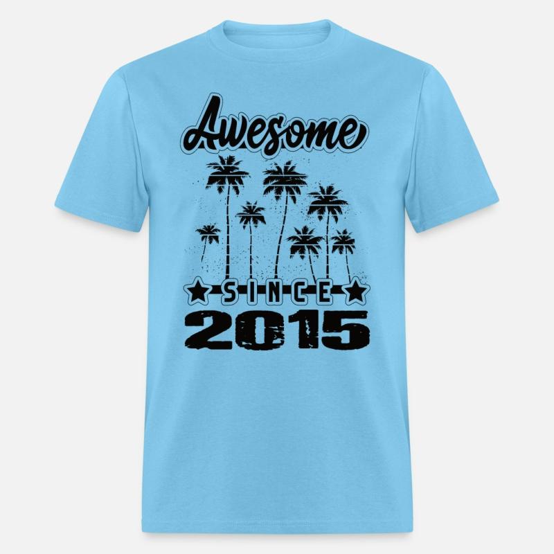 Awesome Since 2015