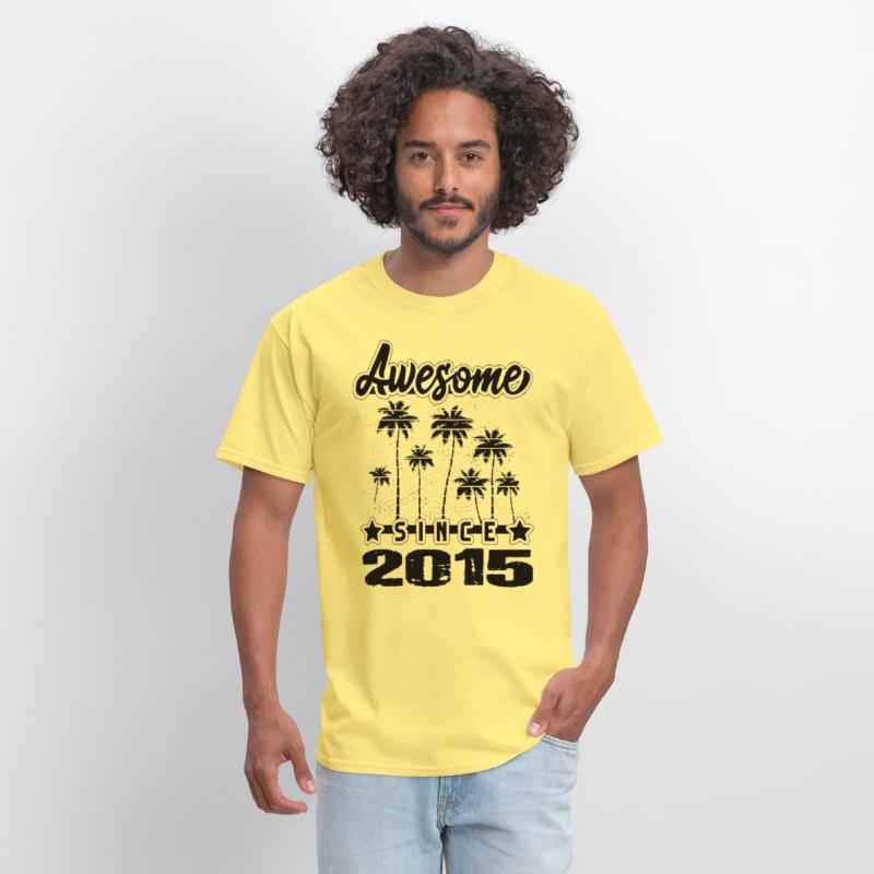 Awesome Since 2015
