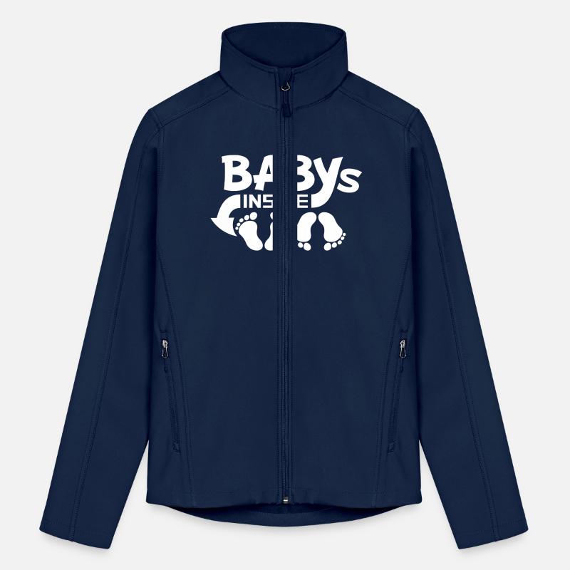 Babies Inside 2 Twins Pregnant Belly Funny