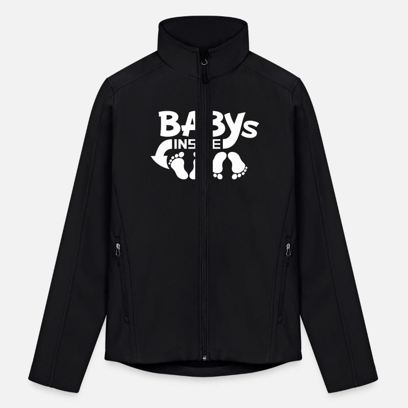 Babies Inside 2 Twins Pregnant Belly Funny