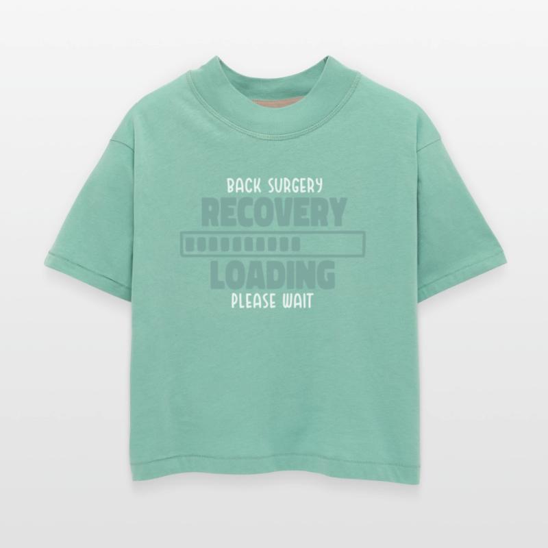 Back Surgery Recovery Loading Please Wait 8