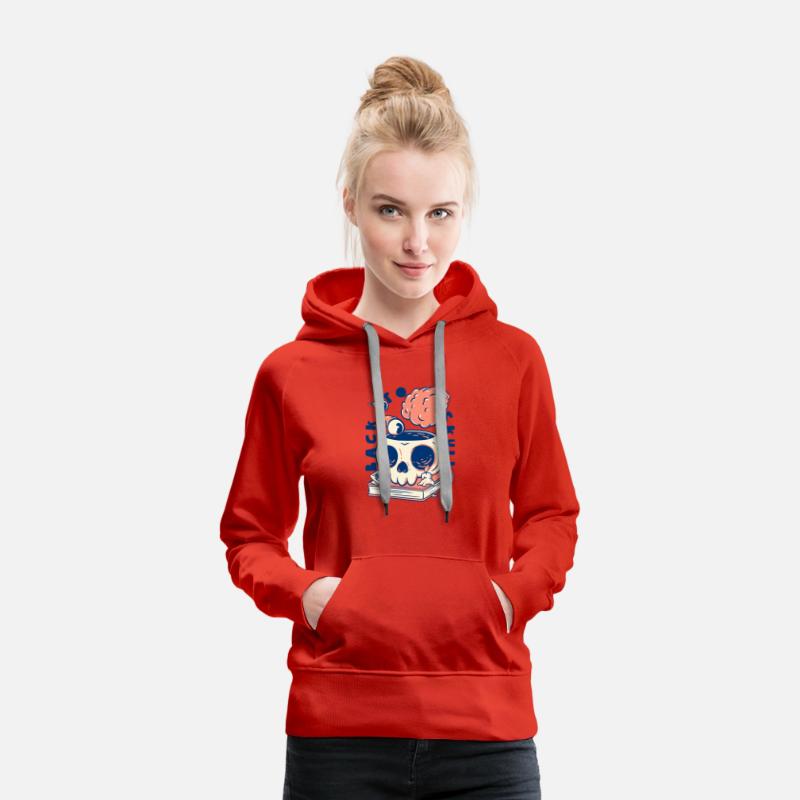 Back to School Skull Back to Skull Frame