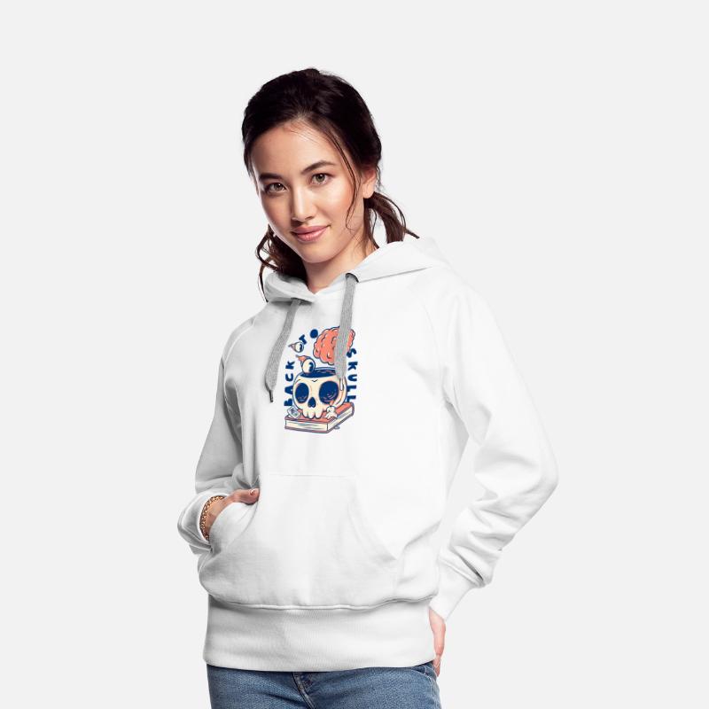 Back to School Skull Back to Skull Frame