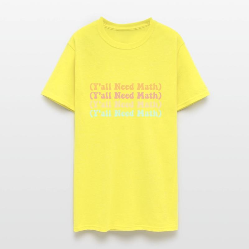 Back To School Yall Need Math Teachers Women Kids