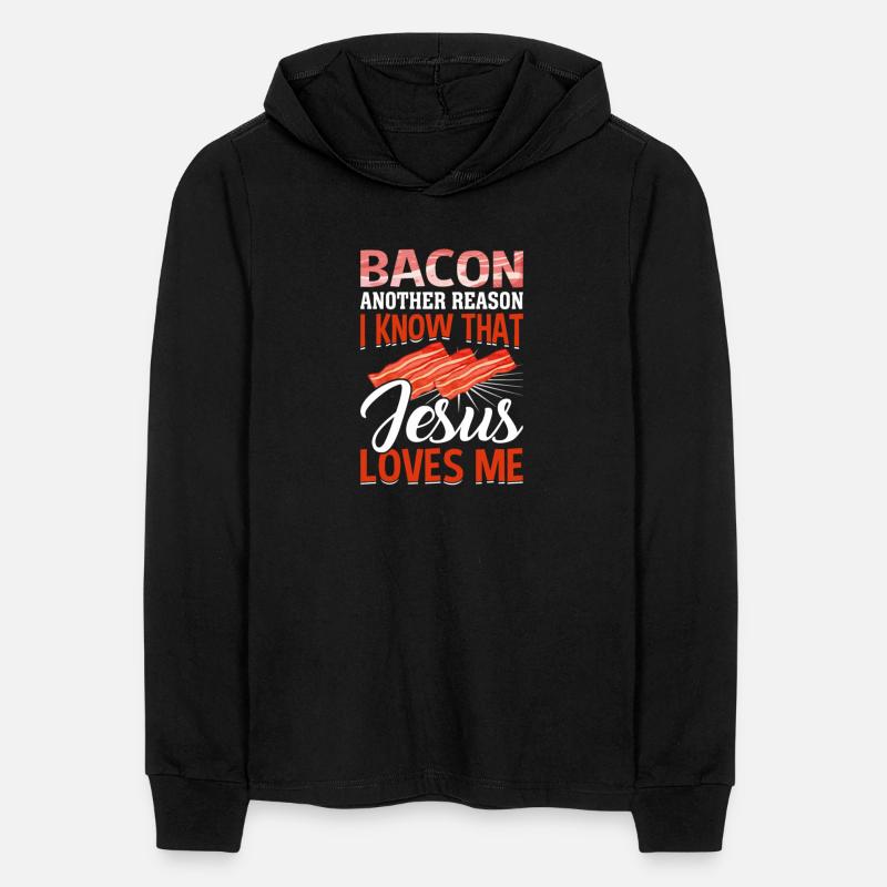 Bacon Lover Funny Bacon Famous Food Keto Diet