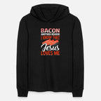 Bacon Lover Funny Bacon Famous Food Keto Diet