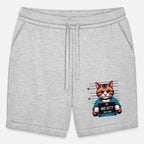 Bad Kitty Illustrated Mugshot