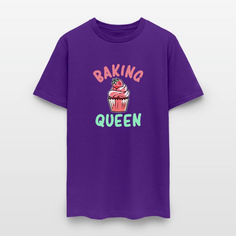 Baking Queen Cupcake Baker