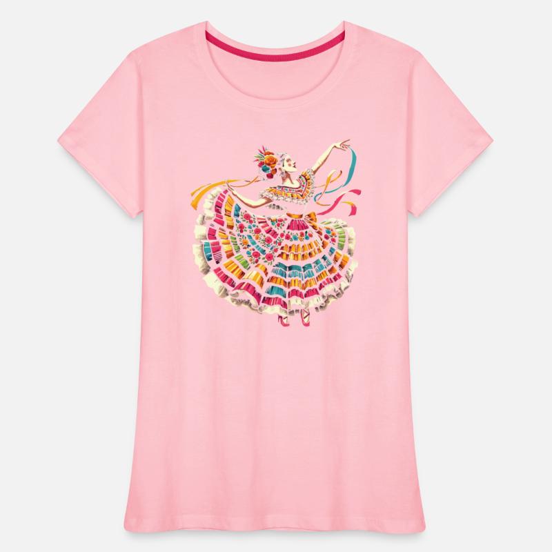 Ballet Folklorico Dancer Mexico Mexican Dance