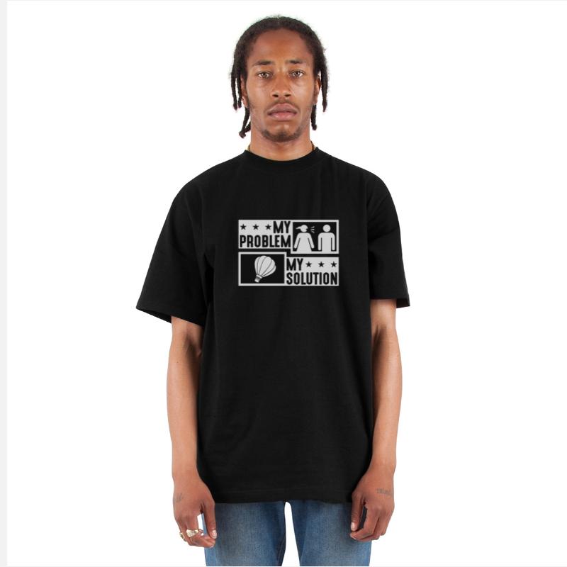 Ballooning Enthusiast My Problem My Pictogram Dad