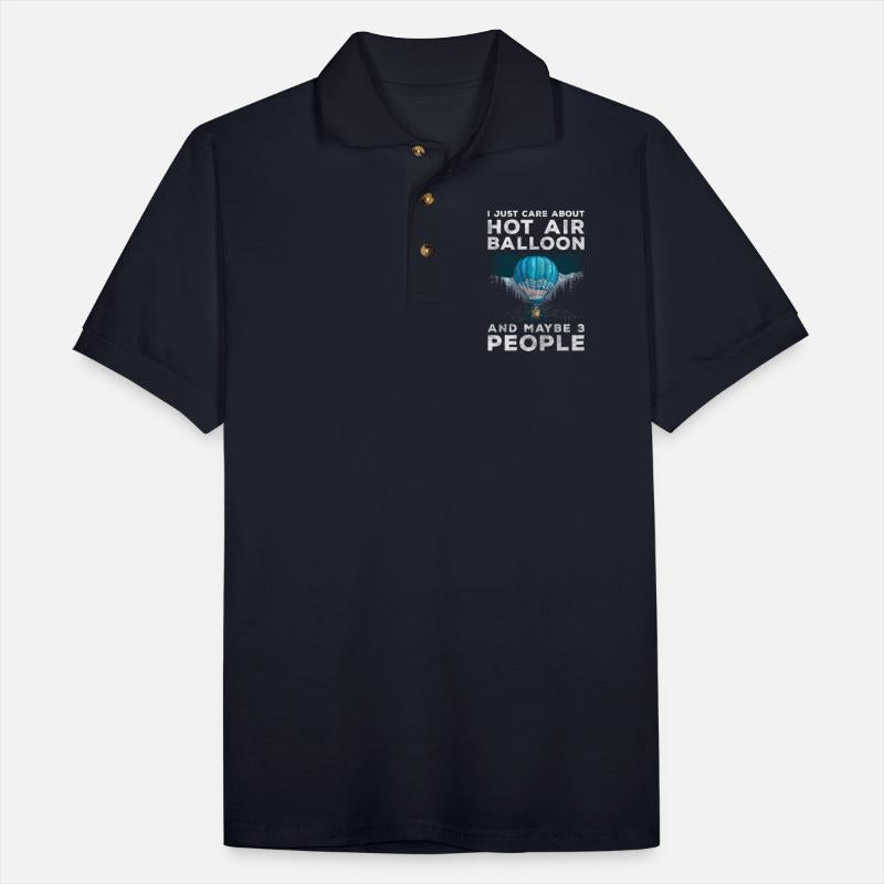 Balloonist Height Adventurous Gas Balloon