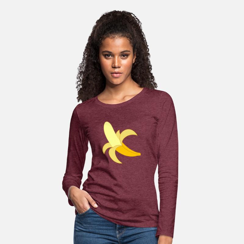 bananas gift crooked fruit yellow