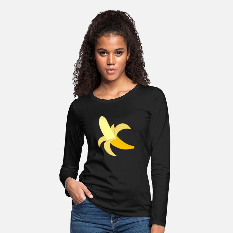 bananas gift crooked fruit yellow