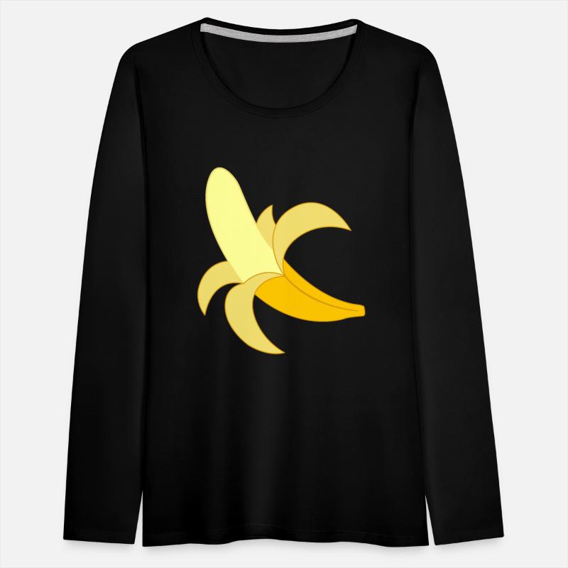 bananas gift crooked fruit yellow