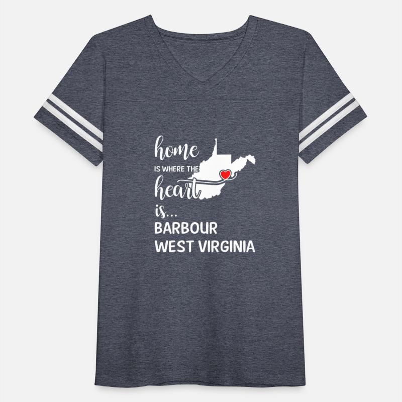 Barbour County West Virginia Is Where My Heart Is
