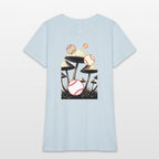 Baseball balls rain and mushrooms