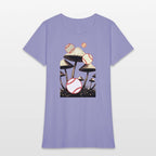 Baseball balls rain and mushrooms