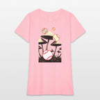 Baseball balls rain and mushrooms