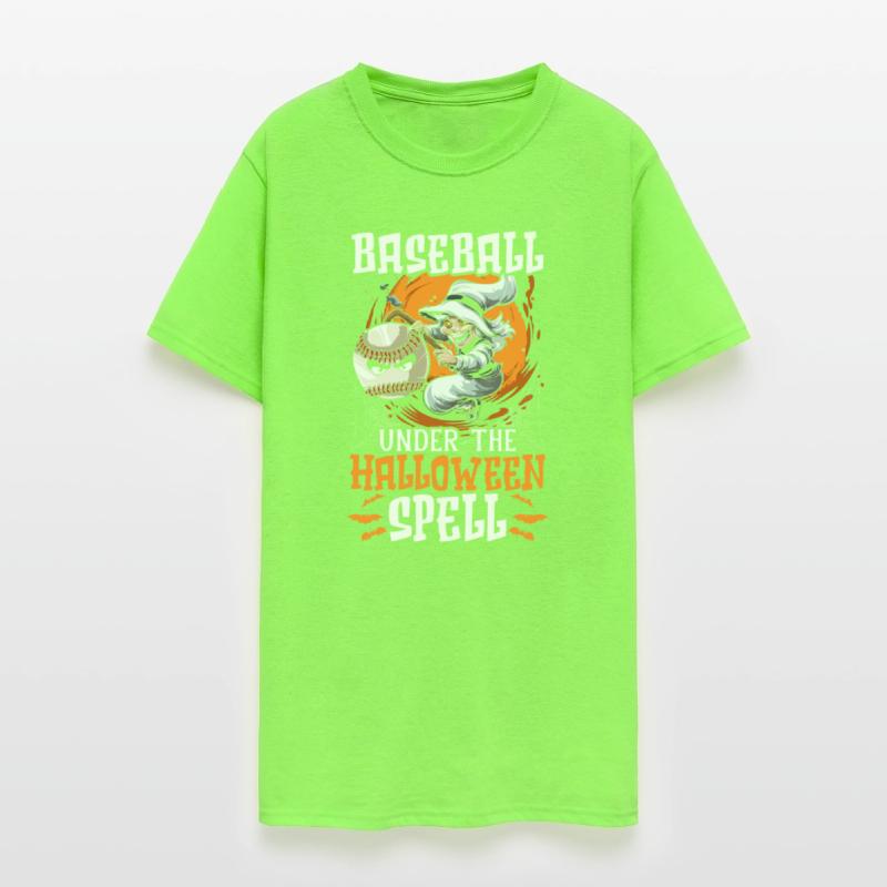 Baseball Halloween Trick Or Treat Baseball Player