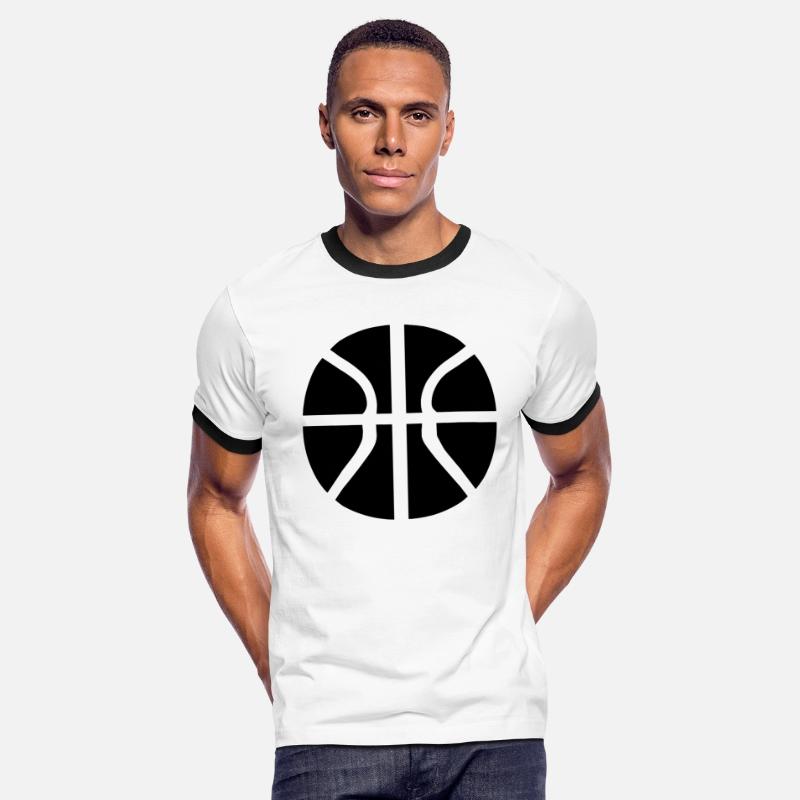 Basketball Ball Comic Look