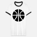 Basketball Ball Comic Look