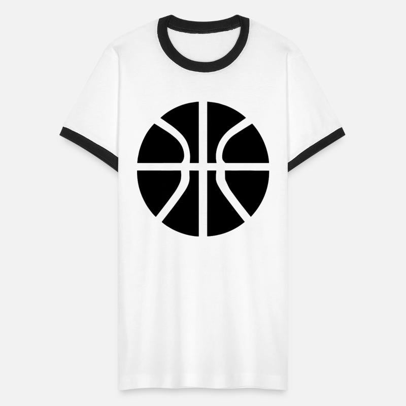 Basketball Ball Comic Look